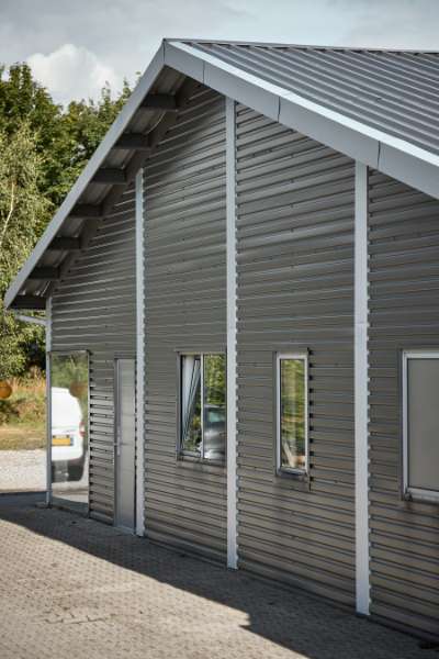 Setzen Sie Ihren „Hut“ nach Belieben auf – mit speziell gestalteten DS Hutprofilen, Bødkervej 14, Holbæk